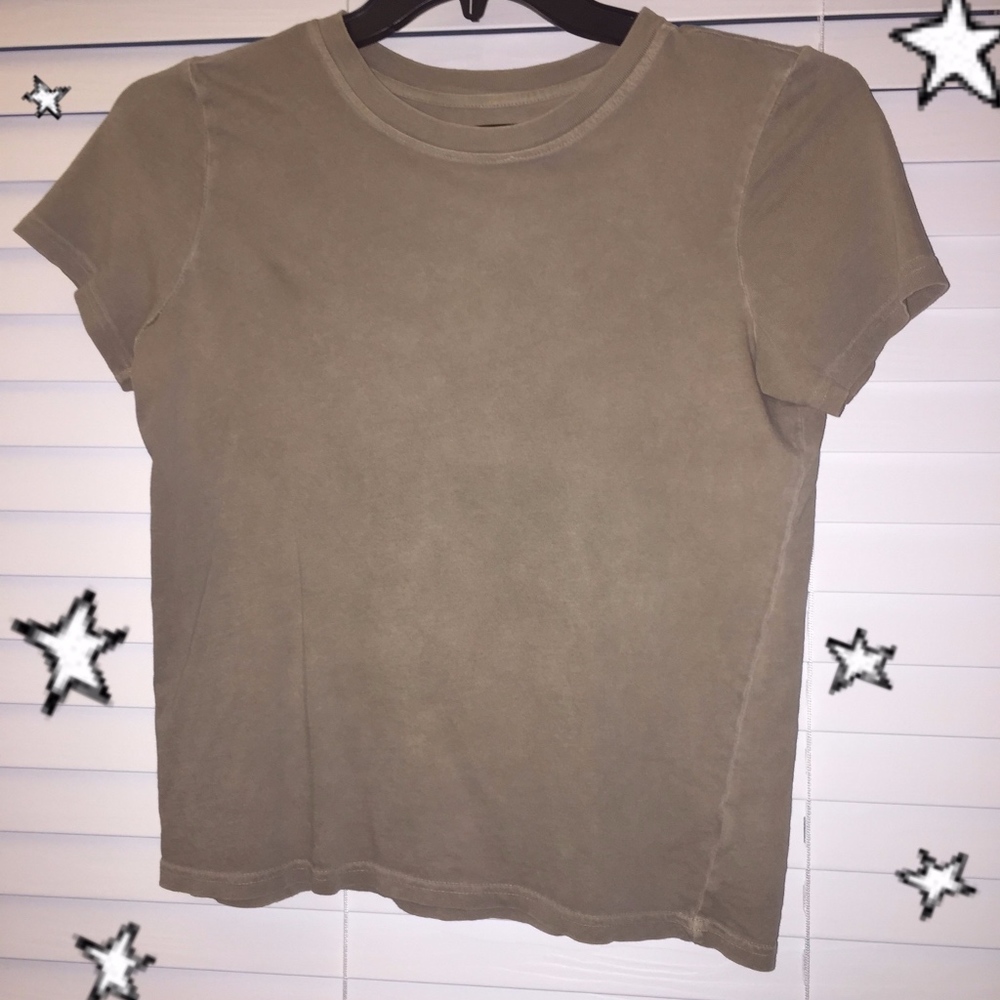 BDG UO Olive T-shirt